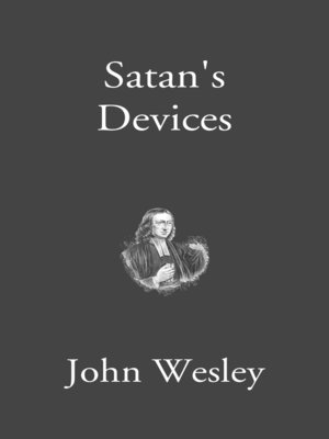 cover image of Satan's Devices